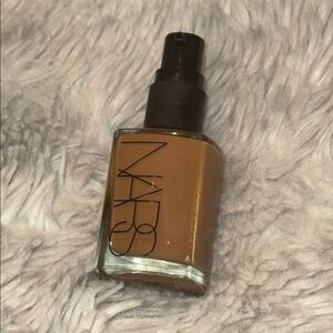New NARS Sheer Glow Foundation, Macao MD4, Full Size with pump